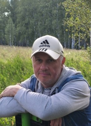 Андрей из Санкт-Петербурга 52 года