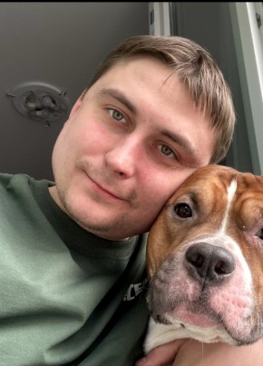 Сергей из Североморска 34 года
