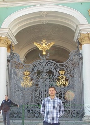 Simon, 30, Russia, Saint Petersburg