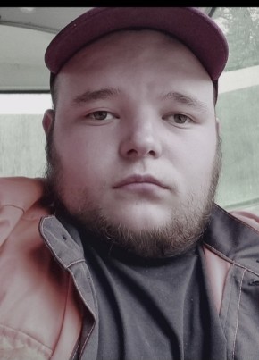 Илья из Абакана 24 года