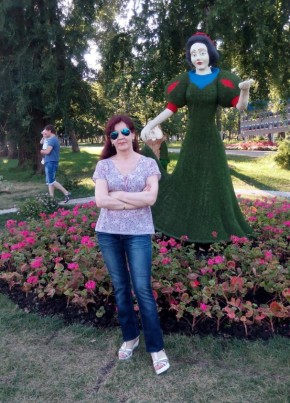 Valentina, 59, Russia, Samara