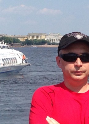 sergiycvetkov, 53, Россия, Санкт-Петербург
