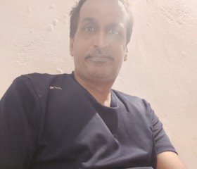 Gururaj Yadappan, 51 год, Mangalore