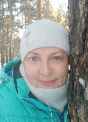 Елена, 47, Россия, Незлобная
