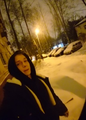 Andery, 23, Россия, Москва