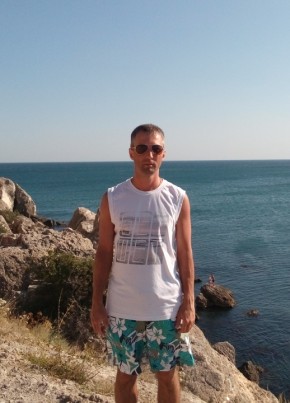 Петр, 46, Россия, Новосибирск