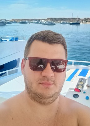 Феликс из Владимира 35 лет