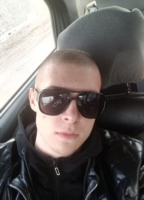 Кирилл, 20, Россия, Прокопьевск