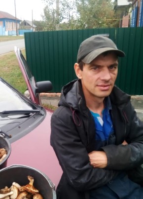 Алексей, 43, Россия, Новотроицк
