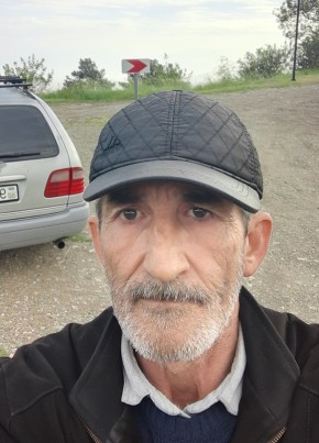 Vaqif Yusifov, 57, Azərbaycan Respublikası, Biləcəri