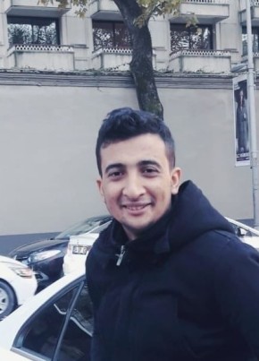 Lokman, 22, Türkiye Cumhuriyeti, Ankara