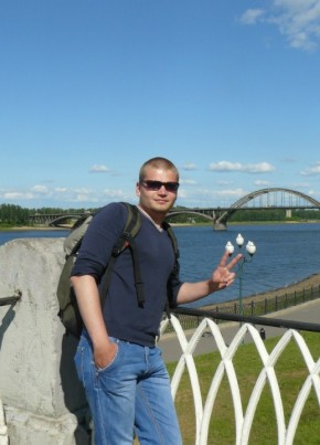 Глеб, 31, Россия, Челябинск