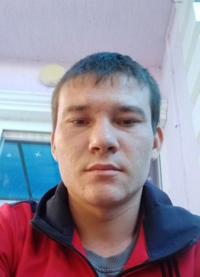 Макс из Новороссийска 24 года