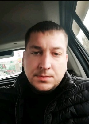 Александр из Москвы 33 года
