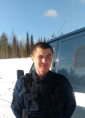 Эдуард, 36, Россия, Мурманск