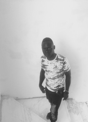 Daniel, 26, Ghana, Accra