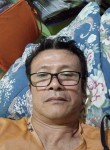 eltoni barat, 51 год, Kabupaten Malang