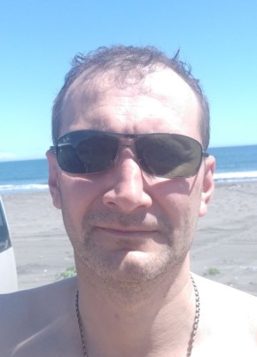 Александр, 45, Россия, Южно-Курильск