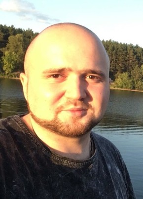 Виктор, 31, Россия, Санкт-Петербург