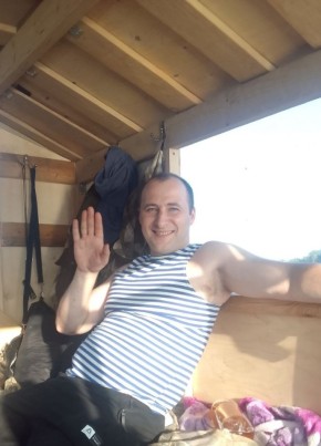 Николай, 36, Россия, Тавда