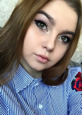 Кристина, 22, Россия, Южно-Сахалинск