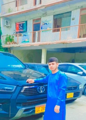 Jamatullah, 18, پاکستان, کراچی