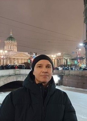 Саныч, 43, Россия, Новый Уренгой