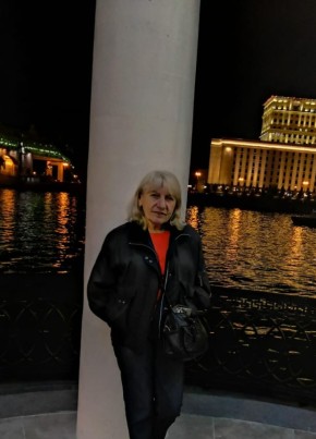 Lyudmila, 72, Russia, Solntsevo