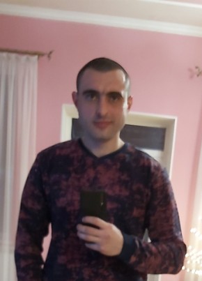 Алекс, 32, Україна, Київ