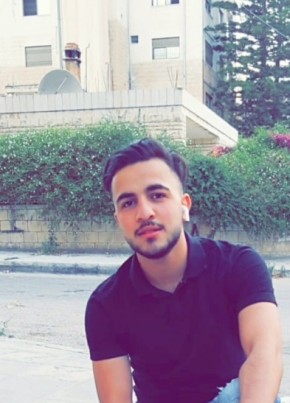 محمد, 21, المملكة الاردنية الهاشمية, عمان