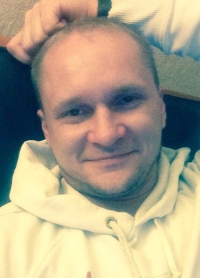 Kirill, 40, Россия, Санкт-Петербург