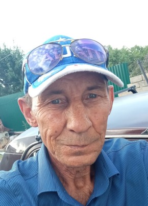 Александр, 64, Россия, Беслан