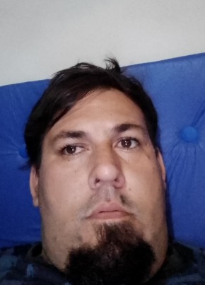 Willy Mendoza, 37, Argentina, Pontevedra