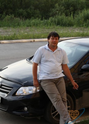 Alex, 48, Россия, Тюмень