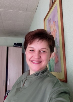 Елена, 48, Россия, Лабытнанги
