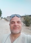 أبو جهاد, 59 лет, الخور