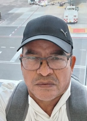 Julio, 55, Estados Unidos Mexicanos, Cozumel
