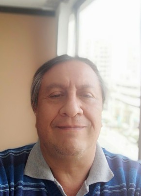 Fabián, 61, República del Ecuador, Quito