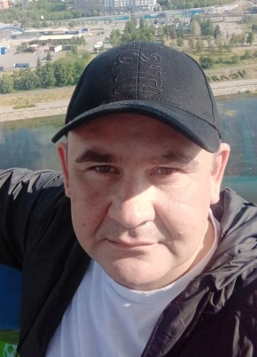 Nikolay, 43, Russia, Chelyabinsk