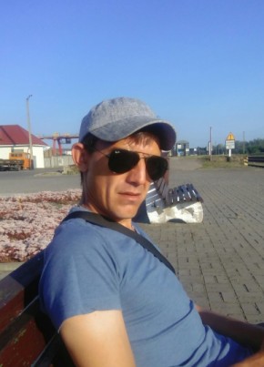 Александр, 24, Рэспубліка Беларусь, Слонім