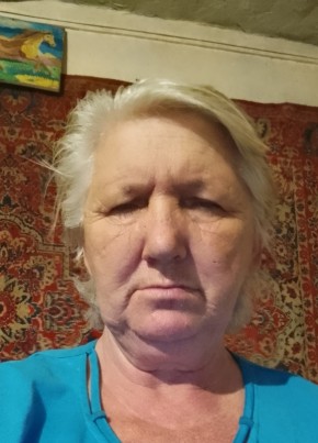 Светлана, 65, Россия, Рубцовск