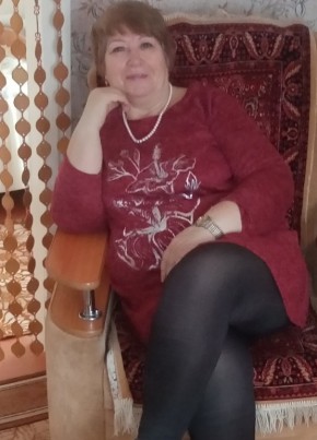 Olga, 66, Россия, Тюменцево