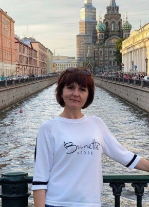 Елена, 45, Россия, Саратов