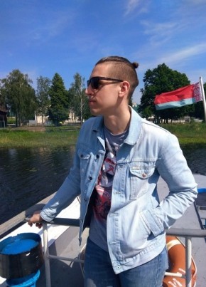 Stanislav, 32, Рэспубліка Беларусь, Дружны