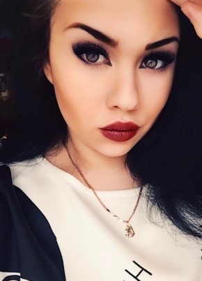 Алина, 27, Россия, Санкт-Петербург