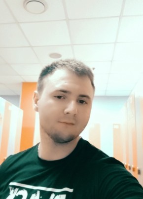 Sergey, 32, Russia, Krasnoyarsk