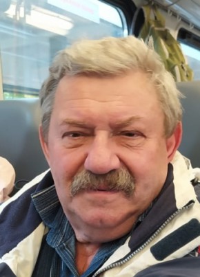 Юрий, 67, Россия, Тверь