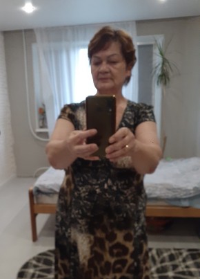 Galina, 65, Russia, Vyborg