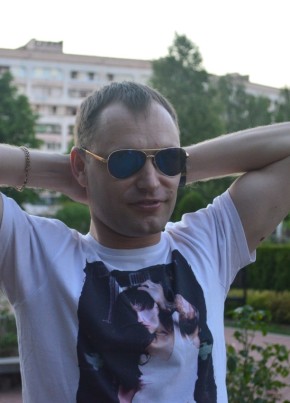 Макс, 30, Россия, Тверь