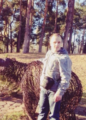дмитрий волков, 32, Россия, Панино